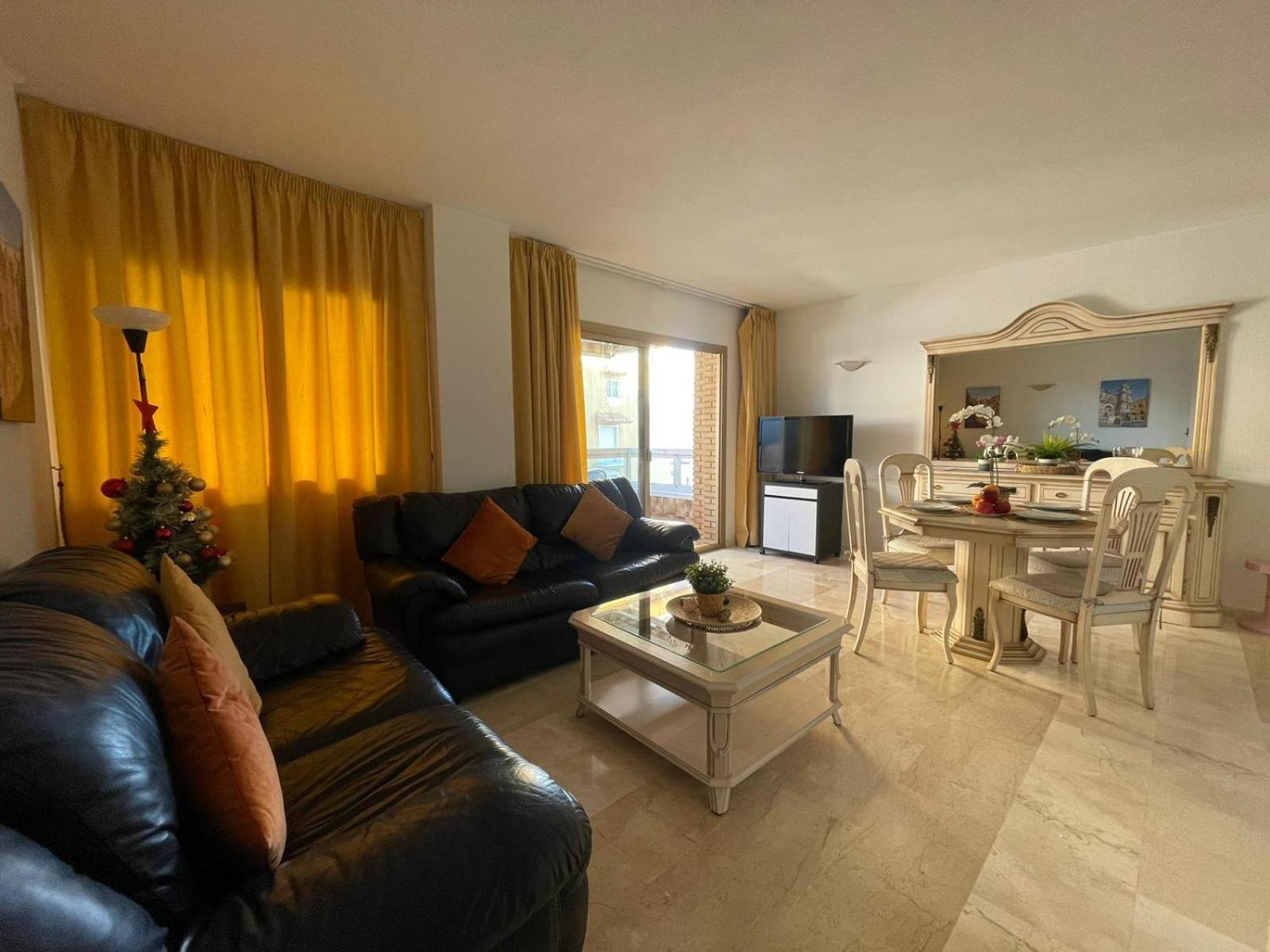 Apartment Teresa Fuengirola Exterior photo