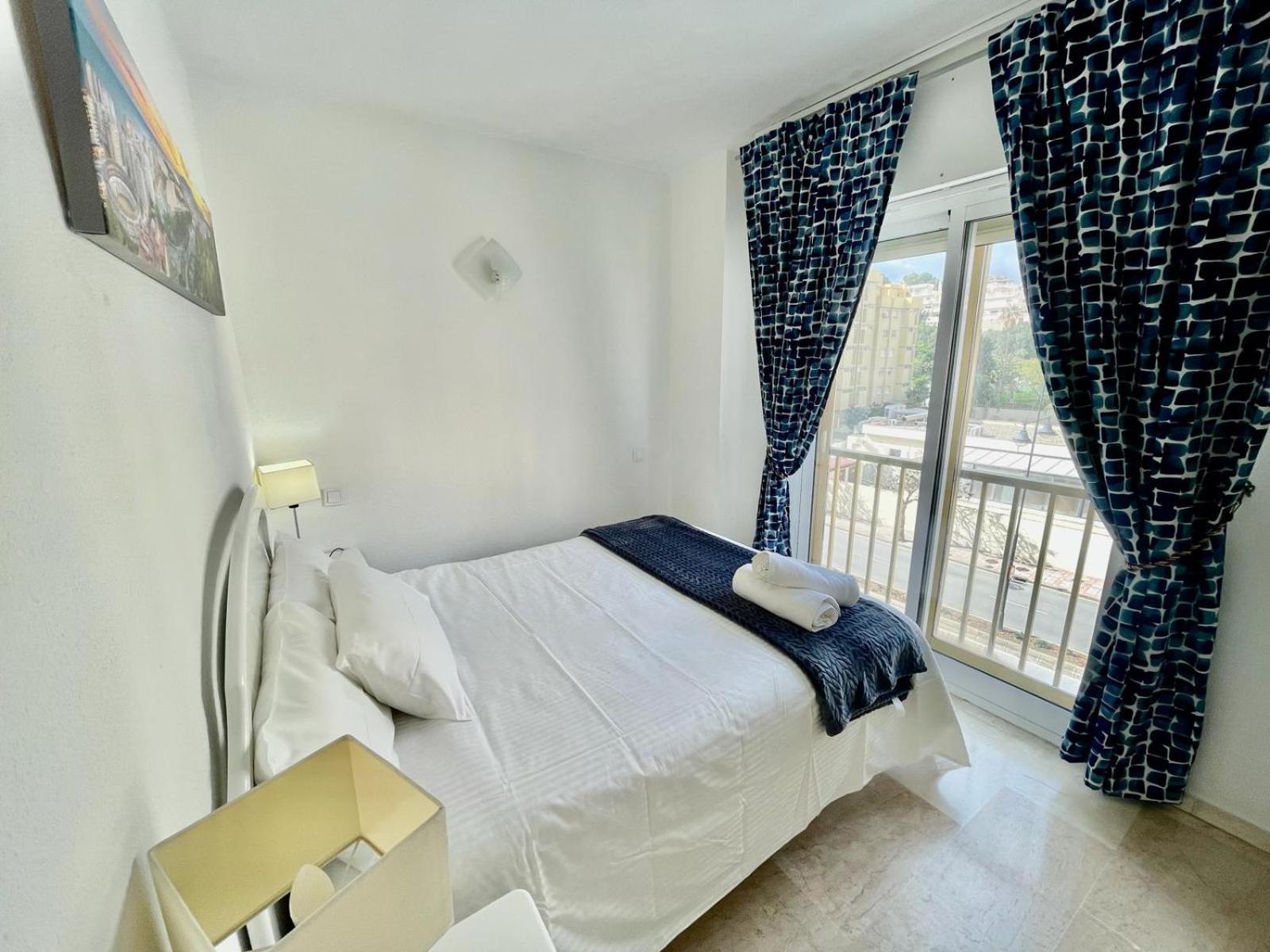 Apartment Teresa Fuengirola Exterior photo