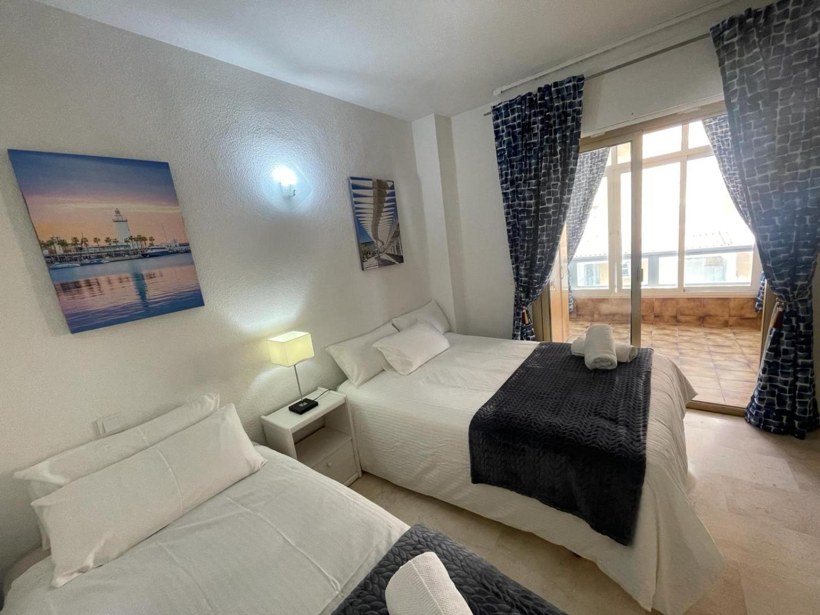 Apartment Teresa Fuengirola Exterior photo