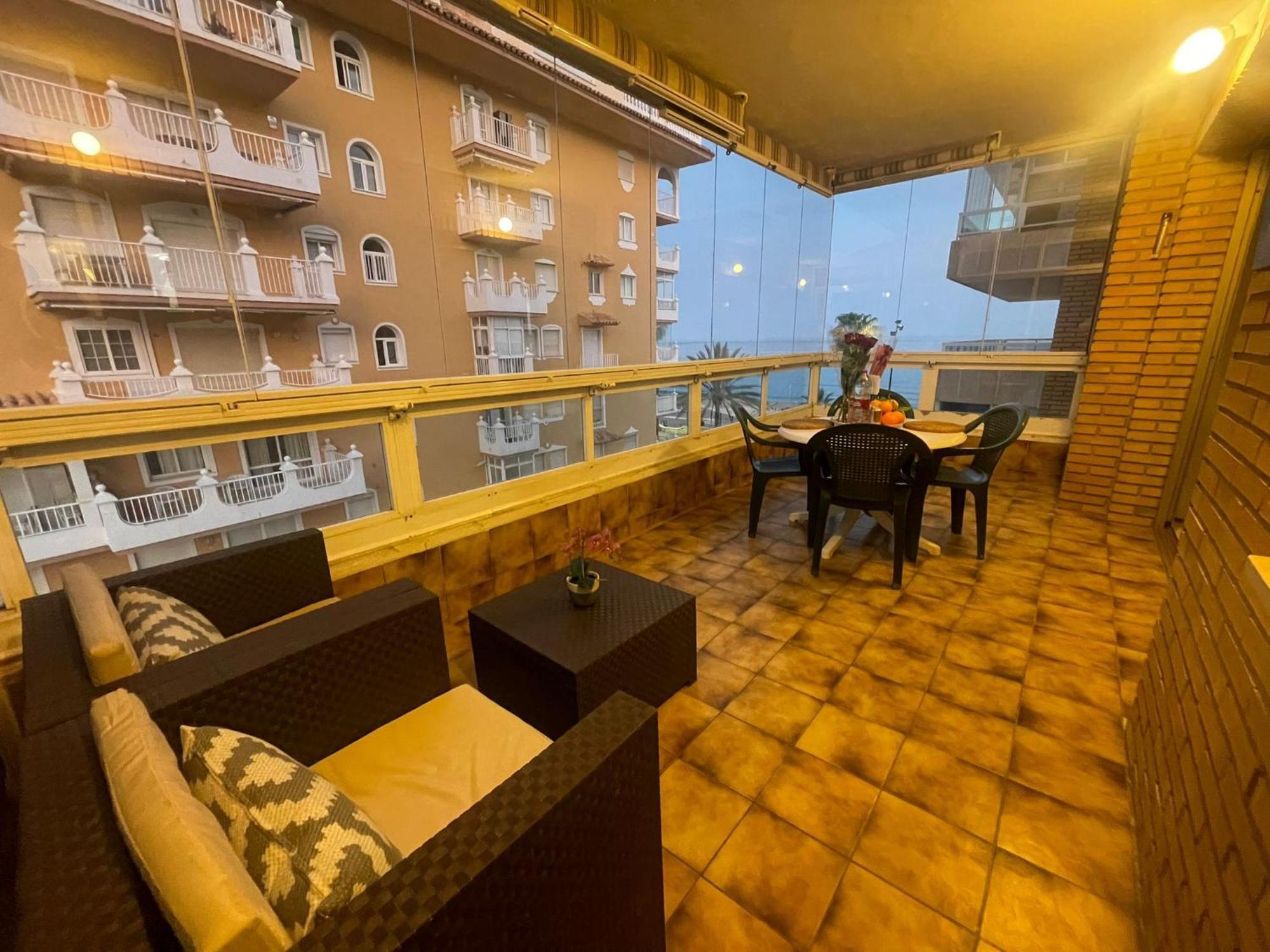 Apartment Teresa Fuengirola Exterior photo