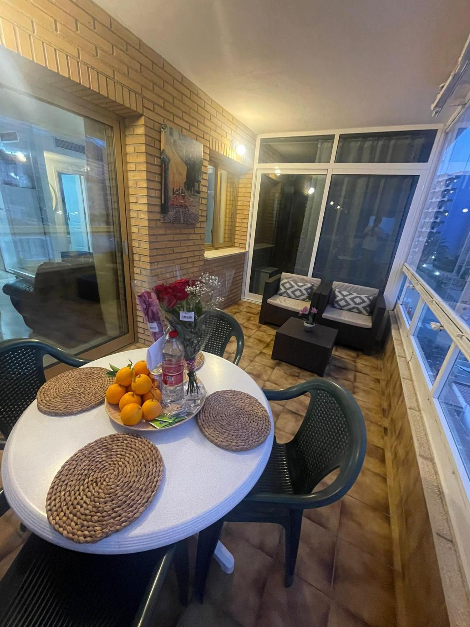 Apartment Teresa Fuengirola Exterior photo