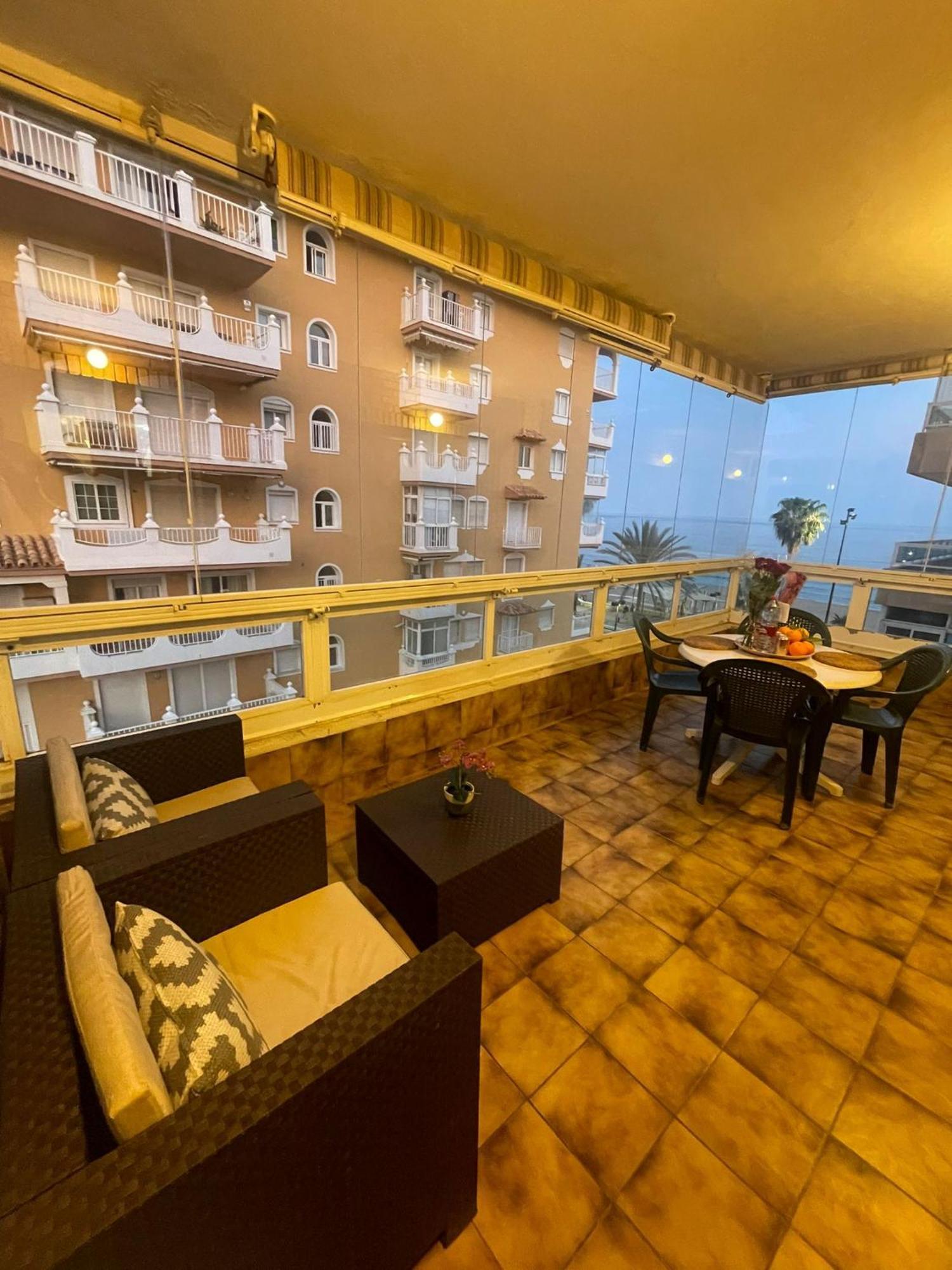 Apartment Teresa Fuengirola Exterior photo
