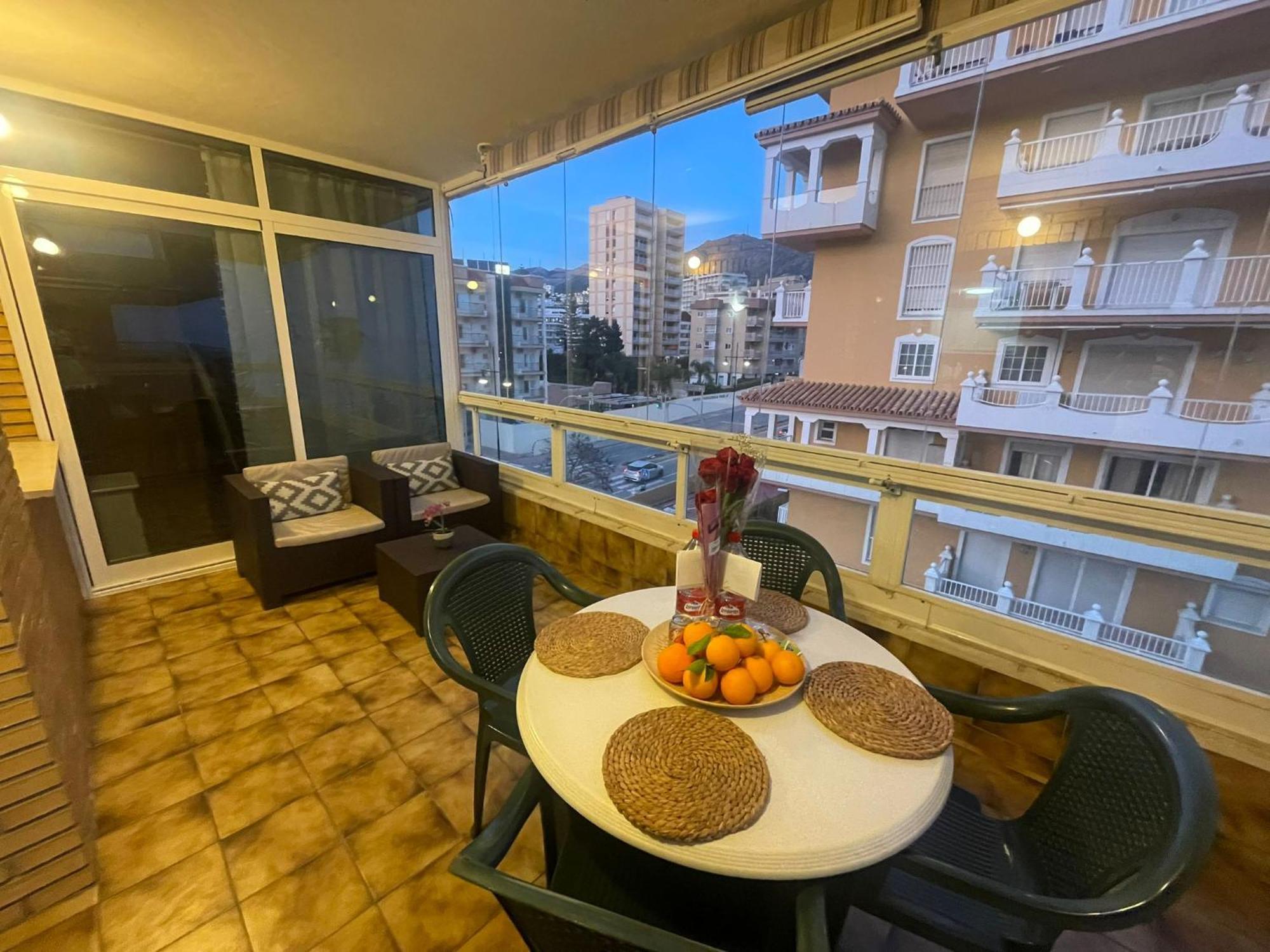 Apartment Teresa Fuengirola Exterior photo