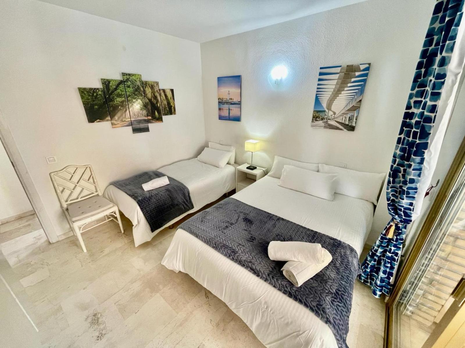 Apartment Teresa Fuengirola Exterior photo
