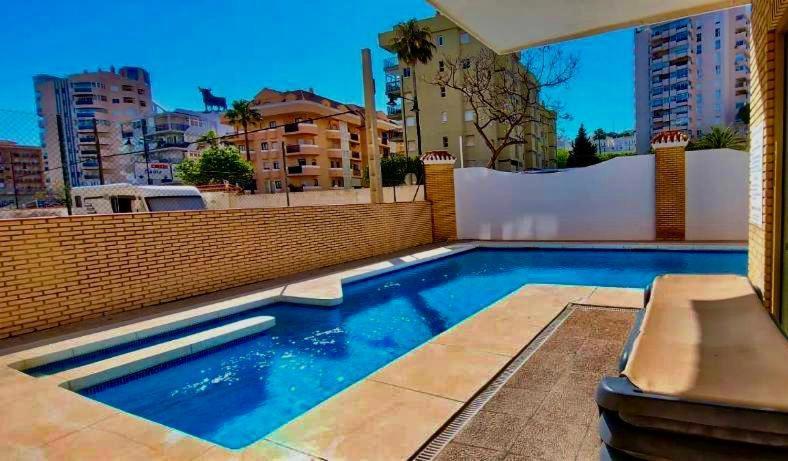 Apartment Teresa Fuengirola Exterior photo