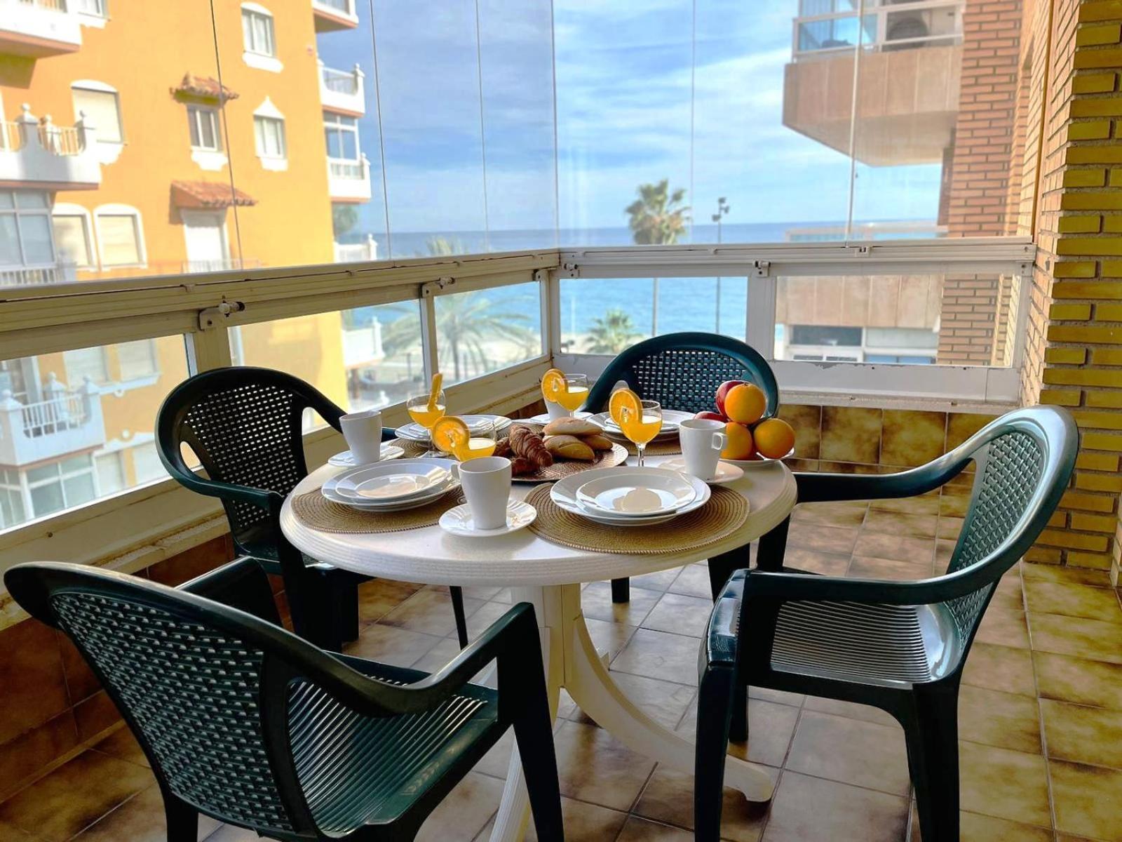 Apartment Teresa Fuengirola Exterior photo