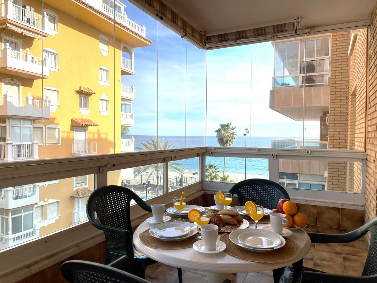 Apartment Teresa Fuengirola Exterior photo