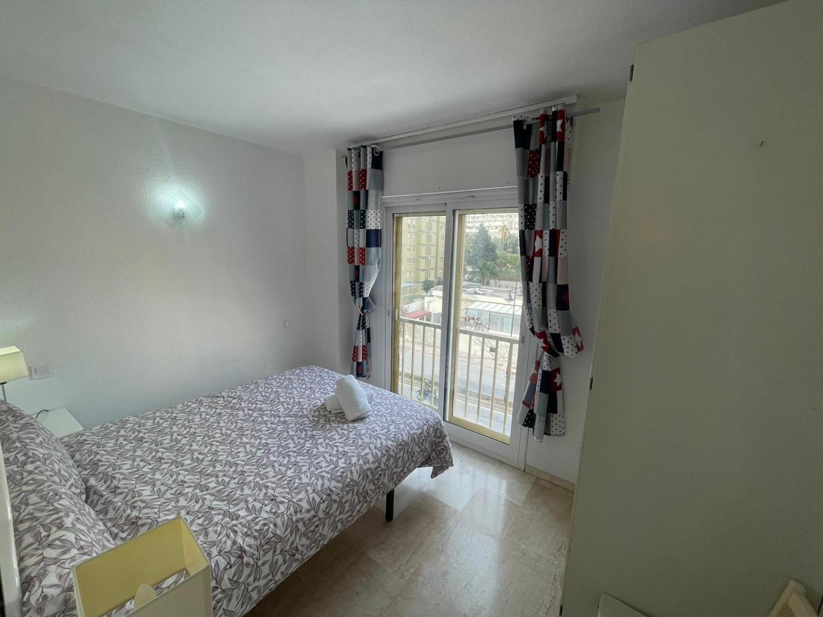 Apartment Teresa Fuengirola Exterior photo