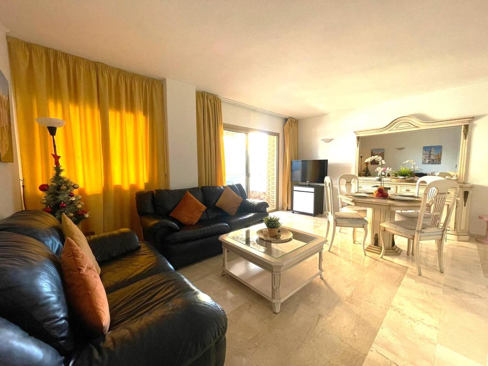 Apartment Teresa Fuengirola Exterior photo