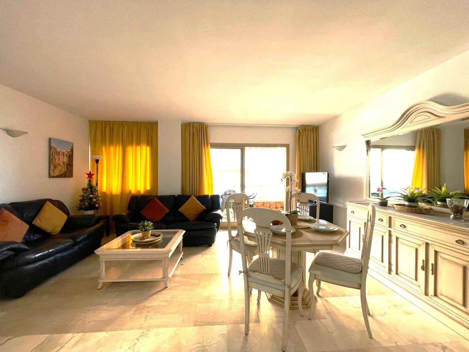 Apartment Teresa Fuengirola Exterior photo